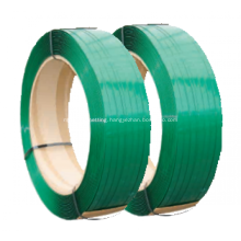High strength Green PET strapping